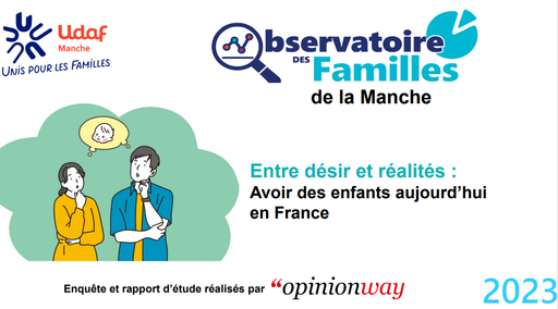 Expert des réalités de vie des familles - Udaf 50 Manche