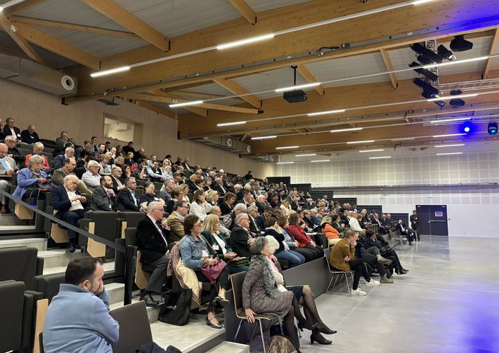 Salle journée des 16 et 17 mars 2024